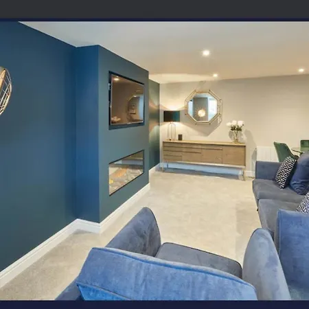 Дом отдыха 9 Esplanade Way, Flat 2 Harper By The Sea